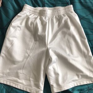 Men’s Starter Polyester Athletic Shorts